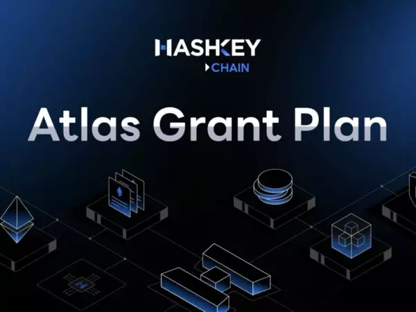 HashKey Chain launches $50 million grant programme for global Web3 developers.