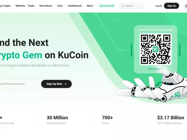 Find the Next Crypto Gem on KuCoin